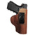 Tagua Gun Leather Super Soft Springfield XDS 3.3" Inside Waistband Holster Leather Right Hand Black SOFT-635 [FC-889620098952]