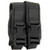 HSGI Modular Pistol Double Mag Pouch MOLLE Nylon Black [FC-849954001523]