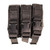 HSGI Modular Pistol Triple Mag Pouch MOLLE Nylon Black [FC-849954001592]