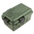 MTM Case-Gard Large Survivor Dry Box Forest Green [FC-026057374116]