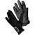 Bob Allen Shotgunner's Gloves 3X-Large Mesh Body Suede Palm Velcro Wrist Strap Black [FC-019691275222]