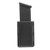 Uncle Mike's Single Magazine Holder Double Stack Polymer Black 50362  50362 [FC-043699503629]