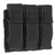Tac Shield Triple Pistol Magazine MOLLE Pouch Nylon Black T3603BK [FC-843119030748]