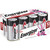 Energizer MAX C-Cell Alkaline Battery 12 Packages of 8 Batteries [FC-039800006050]