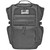 Evolution Outdoor Tactical 1680 Series Tactical Backpack 1680 Denier Polyester Construction Black [FC-814640024940]
