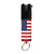 Guard Dog Security Keychain Pepper Spray UV Dye 0.5 oz US Flag [FC-850019060805]
