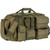 Red Rock Gear Operations Duffle Bag 43 Liter Capacity 7 External Pockets 600D Polyester OD Green [FC-846637004437]
