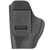 Uncle Mike's IWB Holster Fits Most Small Frame Autos Ambi Leather Black [FC-810102212290]