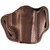 Uncle Mike's OWB Multi-Fit Holster G42/G43/P365/Hellcat/GX4 Brown [FC-810102212405]