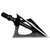 New Archery Products Hellrazor Crossbow 3 Blade Broadhead 125 Grain 1-1/8" Cutting Diameter 3 Pack [FC-033576607007]