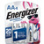 Energizer Ultimate Lithium AA Batteries 4 Pack [FC-039800035066]