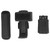 Uncle Mike's Sentinel Duty Rig Kit Nylon Medium Black 89087 [FC-043699890873]