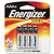 Energizer Max AAA Alkaline Batteries 4 Pack [FC-039800099099]