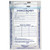 Sirchie Integrity Evidence Bags 3.2 Mil Thickness Tamperproof Seal Individually Numbered IEB1200 [FC-20-SIR-IEB1200]