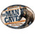 River's Edge Products "Man Cave" Novelty Sign Tin 12 Inches by 17 Inches 1564 [FC-643323156407]