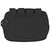 BLACKHAWK! Foundation Series Utility Pouch MOLLE Compatible 1000D/500D Laminate Nylon Black [FC-648018012037]