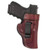 Don Hume H715M 4.25" 1911 Commander Clip On Inside the Pant Holster Right Hand Brown Leather [FC-2-DHJ168023R]