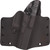 BlackPoint Tactical Standard Belt Holster Right Hand 15 Degree Cant Fits Glock 19/23/32 1.75" Belts Kydex Black [FC-191107001011]