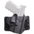 BlackPoint Leather WING OWB Holster SIG P320 Full Size Right Hand Leather/Kydex Hybrid Black [FC-191107026373]