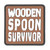 Tru-Spec/5 Star Gear Wooden Spoon Morale Patch [FC-690104519821]
