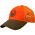 Beretta Truckers Cap Upland Blaze Mesh Back Patch OSFM Orange and Tobacco [FC-082442899879]