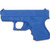 Rings Manufacturing BLUEGUNS Glock 26/27/33 Handgun Replica Training Aid Blue FSG26 [FC-20-BT-FSG26]