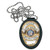 Aker Leather Inset Badge Holder [FC-666406059600]