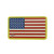 Tru-Spec PVC U.S. Flag Morale Patch 6780000 [FC-690104388281]