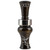 Echo Calls Meat Hanger Double Reed Duck Call Acrylic Black Gold Pearl [FC-643680789058]
