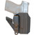 Comp-Tac eV2 Holster fits S&W M&P Shield 9EZ IWB Right Hand Kydex Black [FC-739189138401]
