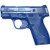 Rings Manufacturing BLUEGUNS S&W M&P Shield Handgun Replica Training Aid Blue FSSWSHIELD [FC-20-BT-FSSWSHIELD]