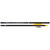 Easton Archery Sonic 6.0 500 Arrow Black 6-Pack [FC-723560306428]