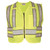 Elbeco Shield Hi-Vis Safety Vest SHERIFF Logo [FC-190556577542]