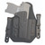 Comp-Tac Sport-Tac Holster fits Glock 26 Gen5 IWB Belt Slide Right Hand 1.5" Belt Loops Kydex Black [FC-739189143580]