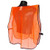 Radians Non Rated Safety Vest Mesh Universal Size Orange SVO [FC-674326223414]