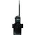 Safariland 762 Adjustable Radio Holder with Swivel Fits 1.625" x 2.25" x 3.5" Radio SafariLaminate Plain Black [FC-781602045292]