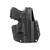 Mission First Tactical OWB Holster For Glock   26/27 Right Hand Polymer Black HGL26OWB-BL [FC-814002021228]