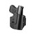 Mission First Tactical OWB Holster For Glock   26/27 Right Hand Polymer Black HGL26OWB-BL [FC-814002021228]