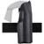 Safariland Model 36 Oversized Open OC/Mace Spray Holder Right Handed Mk-9 Belt Loop Mount SafariLaminate STX Plain Black 36-8-411 [FC-781602563123]