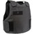 BulletSafe VP3 Level IIIA Bulletproof Vest NIJ Certified XL Black [FC-812495029202]