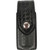 Safariland Model 38 OC Spray Holder Standard Top Flap 1.375"x5" SafariLaminate Chrome Snap Closure Basket Weave Black 38-4 [FC-781602050623]