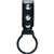 Safariland 730 Heavy Duty Flashlight Ring Fits D/C Cell Light Black Snaps SafariLaminate Plain Black [FC-781602355049]