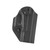 Mission First Tactical IWB Ambi Holster for Glock 19, 23 1.5" Belt Clip, Black [FC-814002022126]