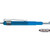 Zak Tool Zak Pocket Key Aluminum Blue ZT-13-BLU [FC-819673010144]