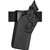 Safariland 7360RDS 7TS ALS/SLS Duty Holster  for Glock 47 MOS with Red Dot & TLR-1 or Similar Light Left Hand LVL III Mid-Ride SafariSeven Plain Black [FC-781602164047]