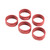 Strike Industries Bang Band Mini 34mm 5pk Red [FC-793811765120]