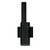 Safariland Model 35 Baton Holder For Expandable 21" Batons Basket Weave Black 135-F21-21-2 [FC-781602044356]