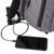 Guard Dog ProShield Smart Bulletproof Backpack with Charging Bank Level IIIA Nylon Grey BPGDPS100GR [FC-857107006806]