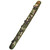 HSGI Slim-Grip Slotted Padded Belt XL Woodland Camo [FC-849954017135]