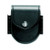 Safariland Model 90 Handcuff Pouch Top Flap Hidden Snap Plain Black 90-2HS [FC-781602059343]